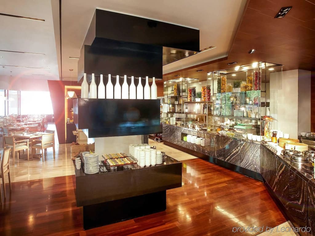 Novotel Ambassador Seoul Gangnam - photo 25