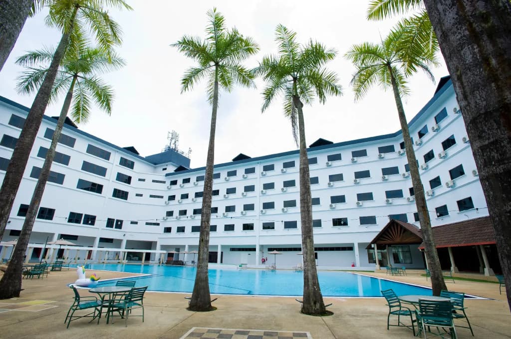 Swiss Inn Sungai Petani - photo 23