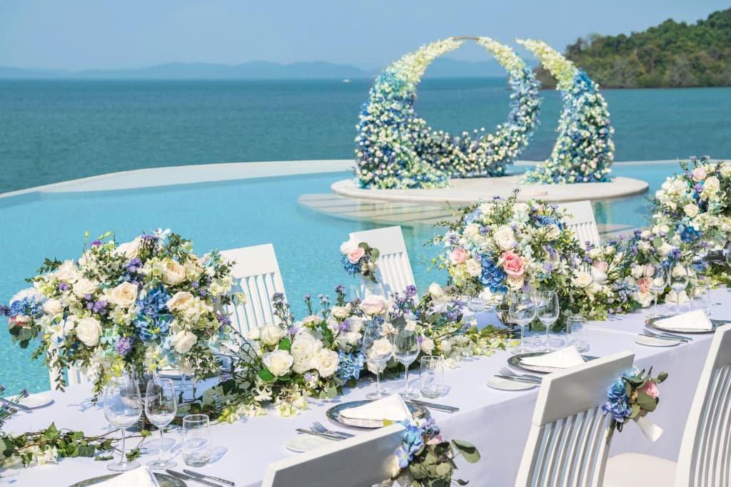 The Naka Island, a Luxury Collection Resort & Spa, Phuket - photo 11