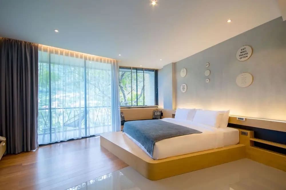 Habitat Studio In Kamala - photo 2