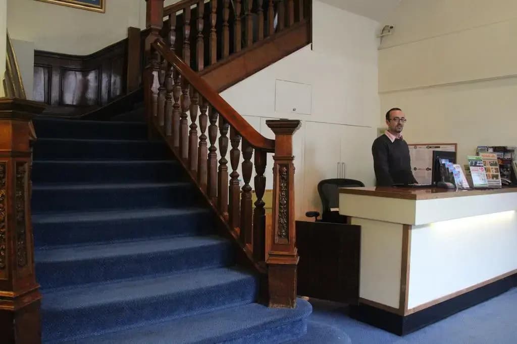 The Pilgrm Hotel - photo 48