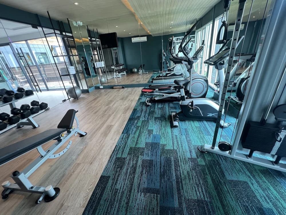 ARNI Skye Hotel - photo 19