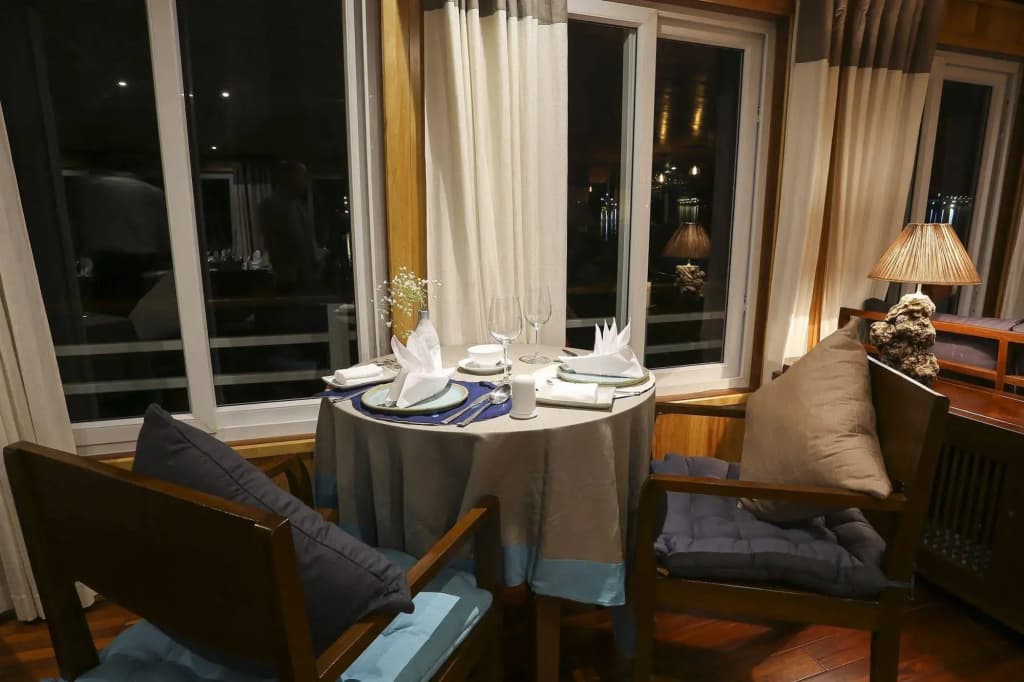 Secret Halong Cruise - photo 18