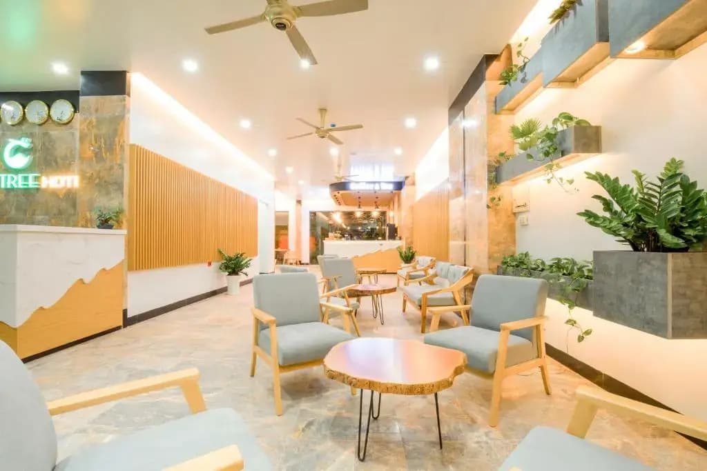 Green Tree Hotel Phu Quoc - photo 17