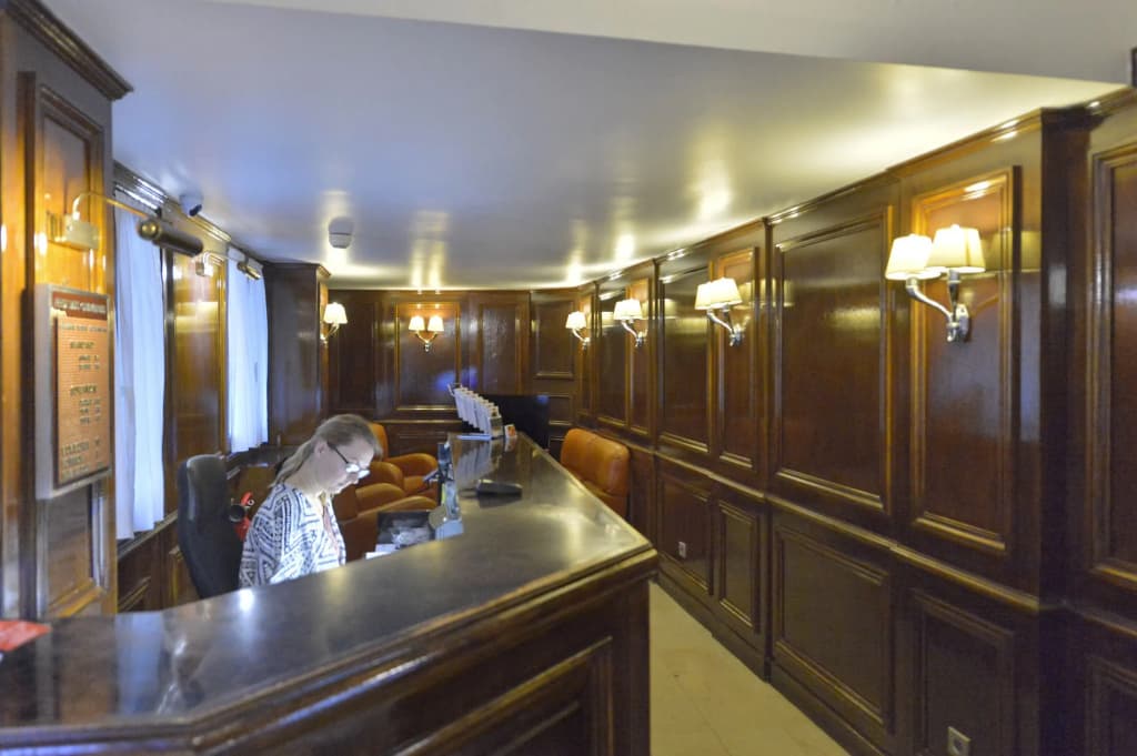 Hotel Eugenie - photo 13