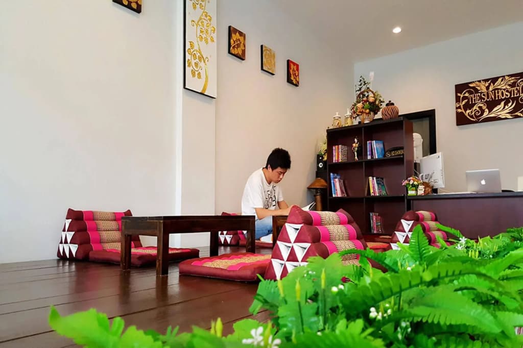 The Sun Hostel - photo 15