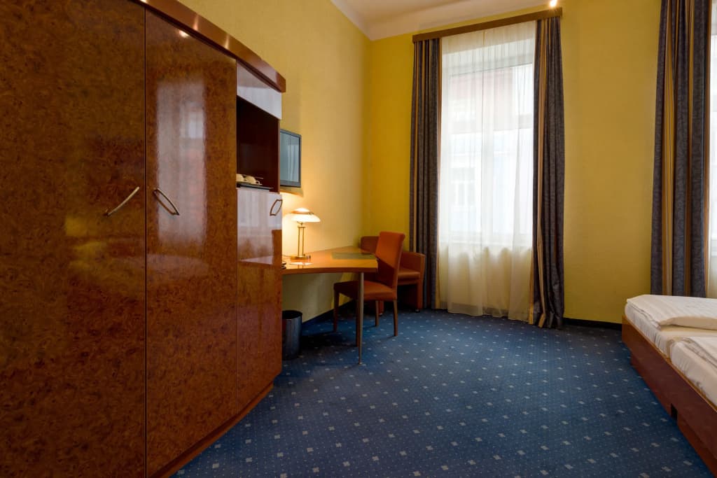 IMLAUER Hotel Nestroy Wien - photo 4