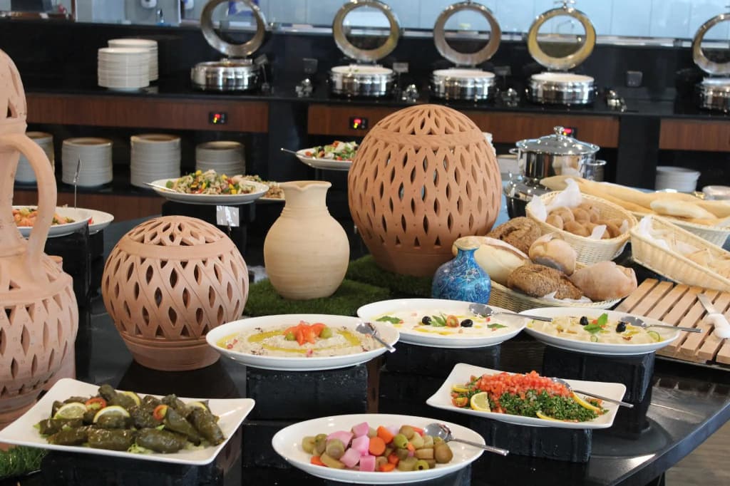 Fraser Suites Muscat Apartment Hotel - photo 31