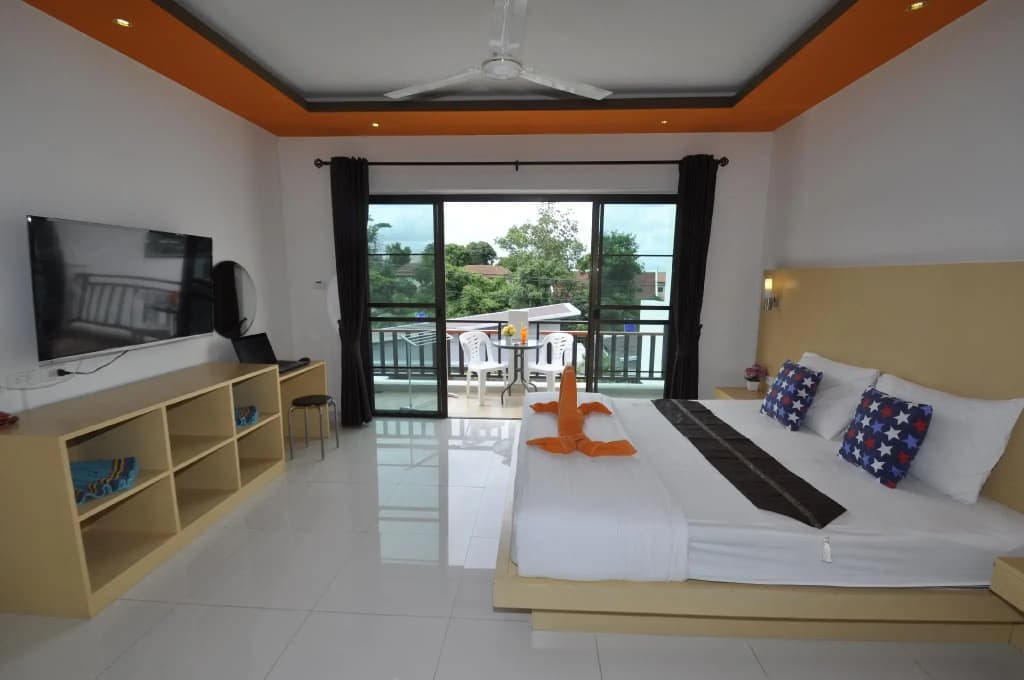 Duangjai Residence - photo 3
