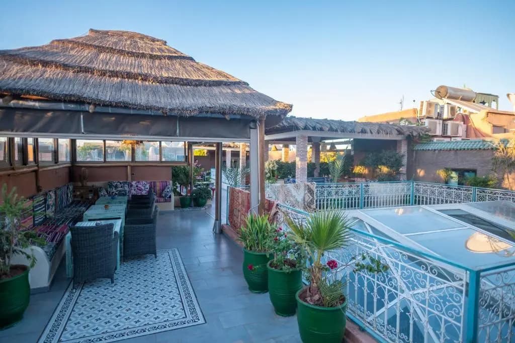 Riad Les Oliviers & Spa - photo 25