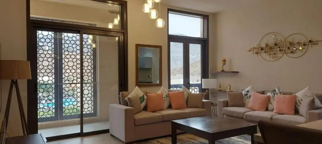 ONE Elegant Apartment in Muscat Bay 02 - photo 6