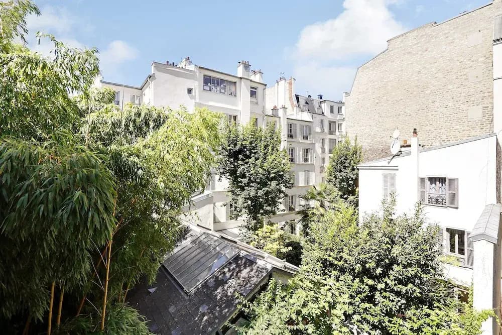Charming Apartment - 1br/4p - Batignolles - photo 1