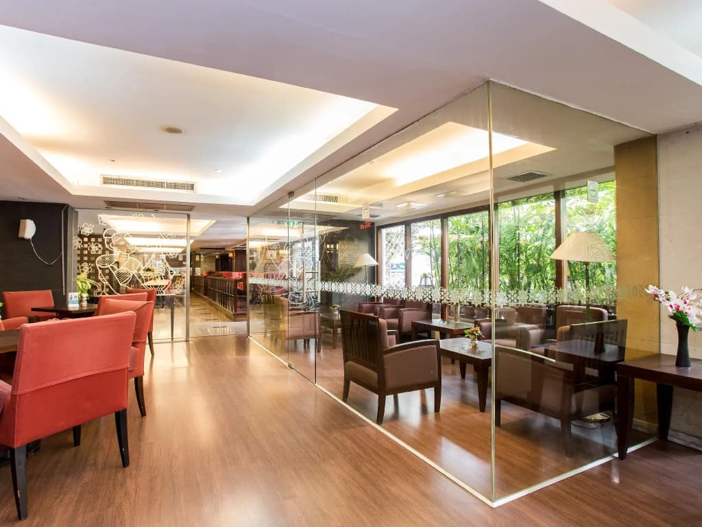 Bangkok Centre Hotel (SHA Plus+) - photo 25