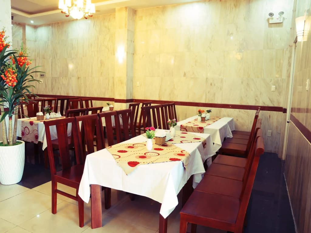 Amanda Hotel - photo 21