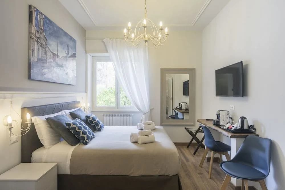 Trastevere Gallery Suites - photo 4