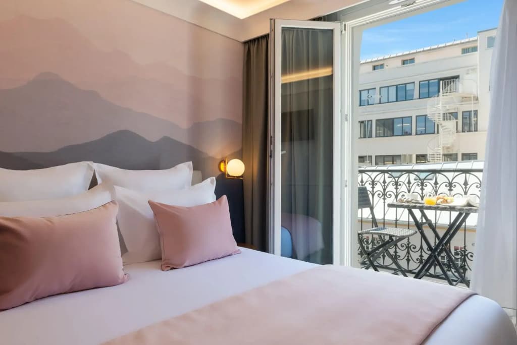 Hôtel Le Milie Rose - photo 4