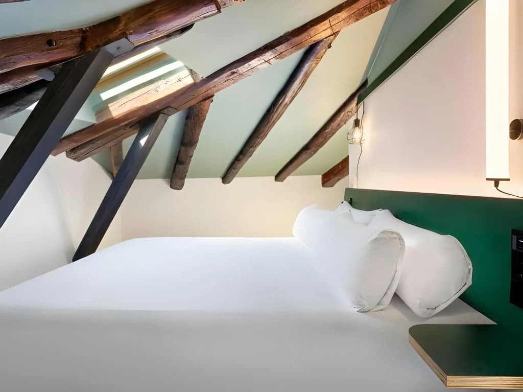 B&B Hotel Madrid Centro Plaza Mayor - photo 23