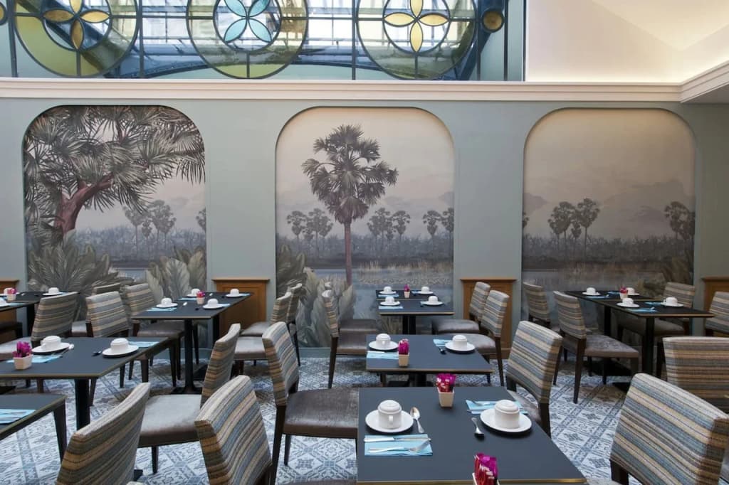 Saint Petersbourg Opera Hotel - photo 18