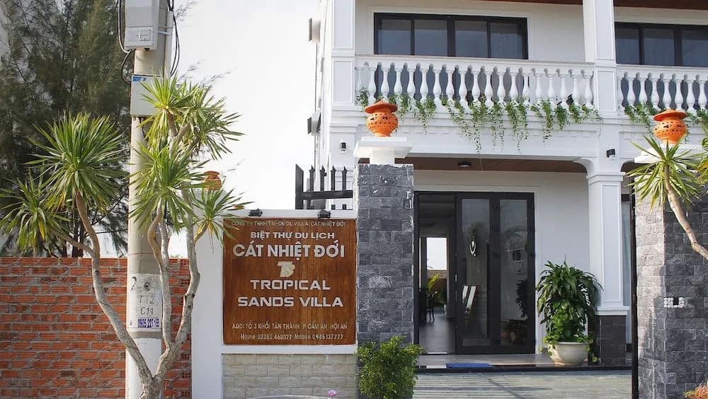Tropical Sands Villa - main photo
