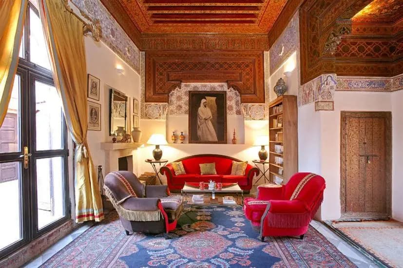 Riad Madani - main photo