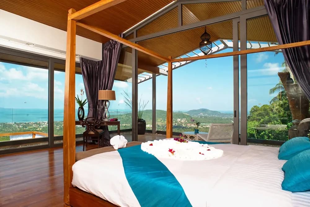 2 Bedroom Sea View Villa Blue SDV080H-By Samui Dream Villas - photo 2