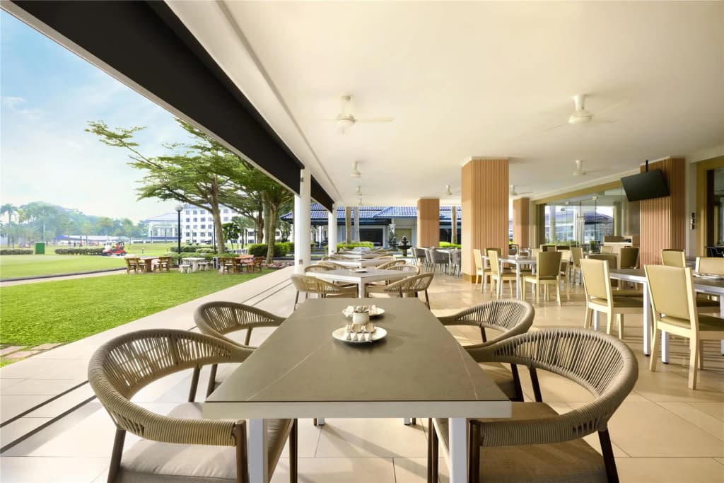 Hilton Shah Alam Glenmarie - photo 37