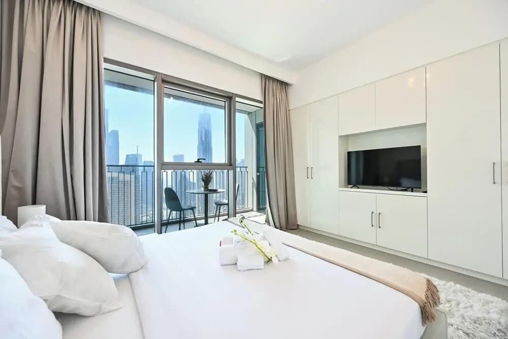 Burj Khalifa View - 2 BR - PS5 - Pool - photo 6