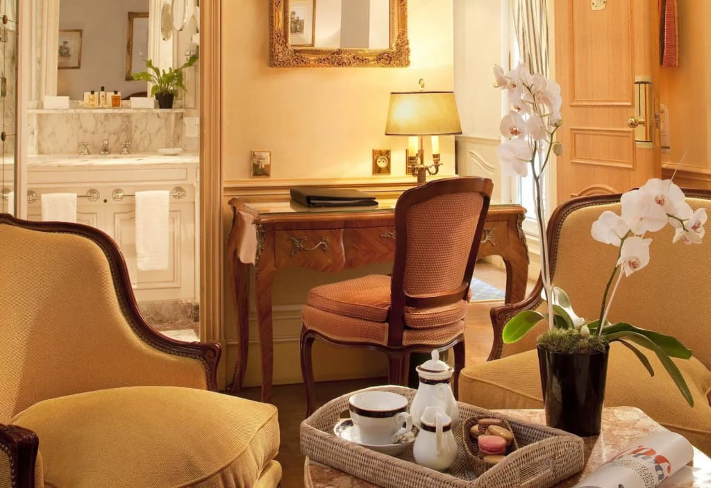 Hotel Luxembourg Parc - photo 4