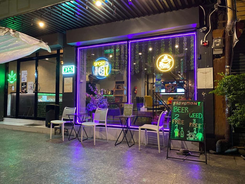 Bud Brew Beyond Dispensary and Hotel - photo 12