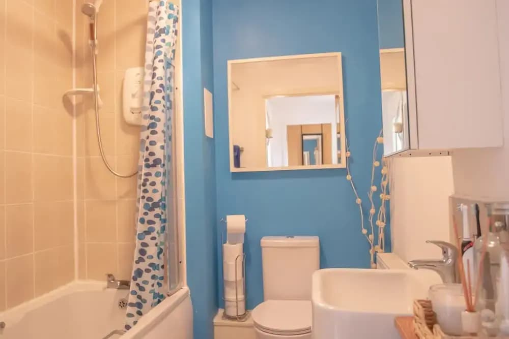 2 Bedroom Flat With Views of Castle - photo 8