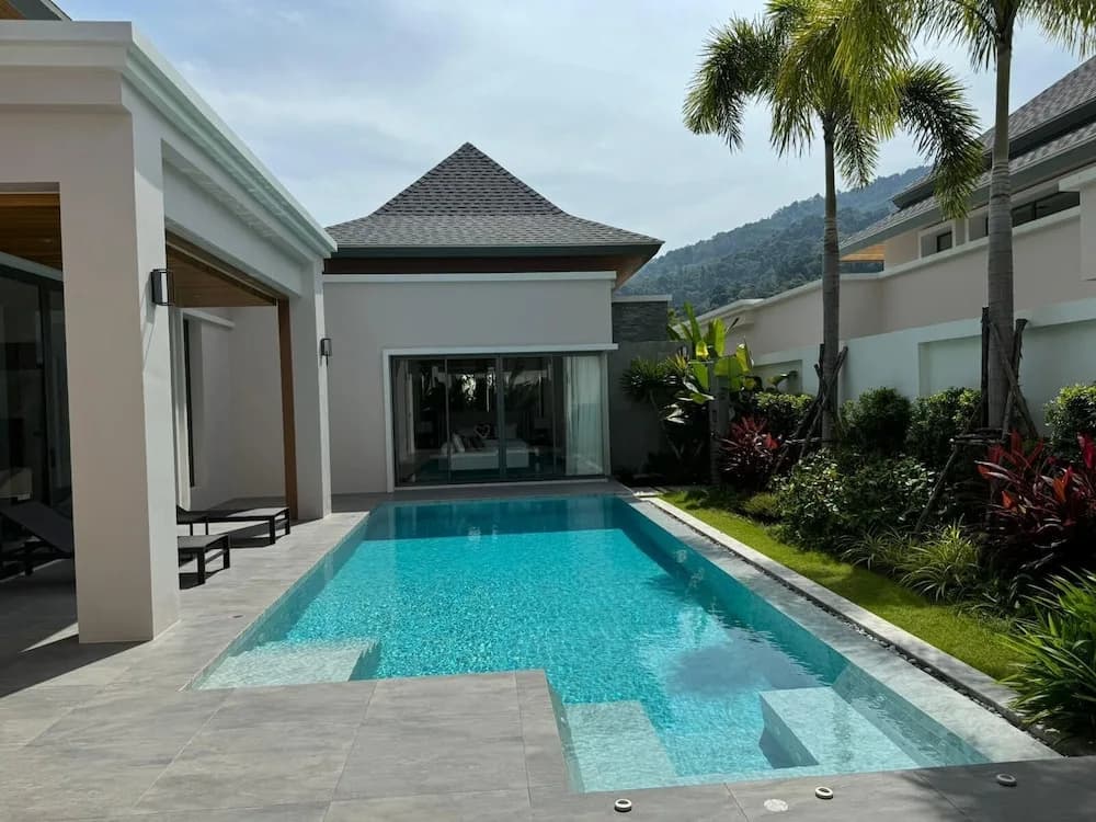 Breeze Villa with maid by Lofty - photo 13