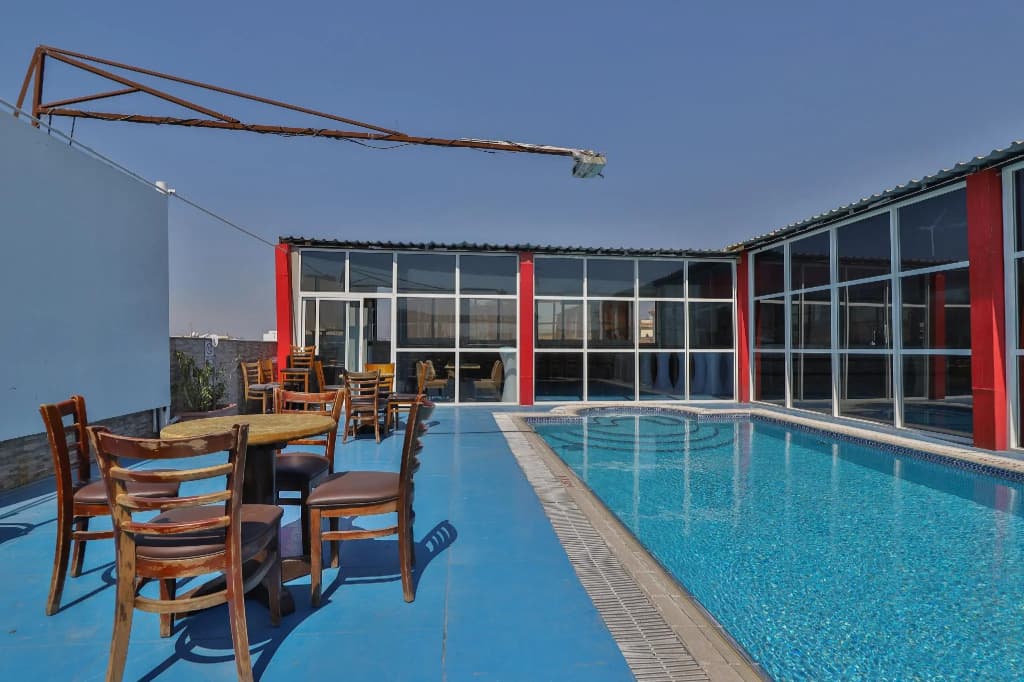 Sun And Sands Downtown Hotel - photo 15