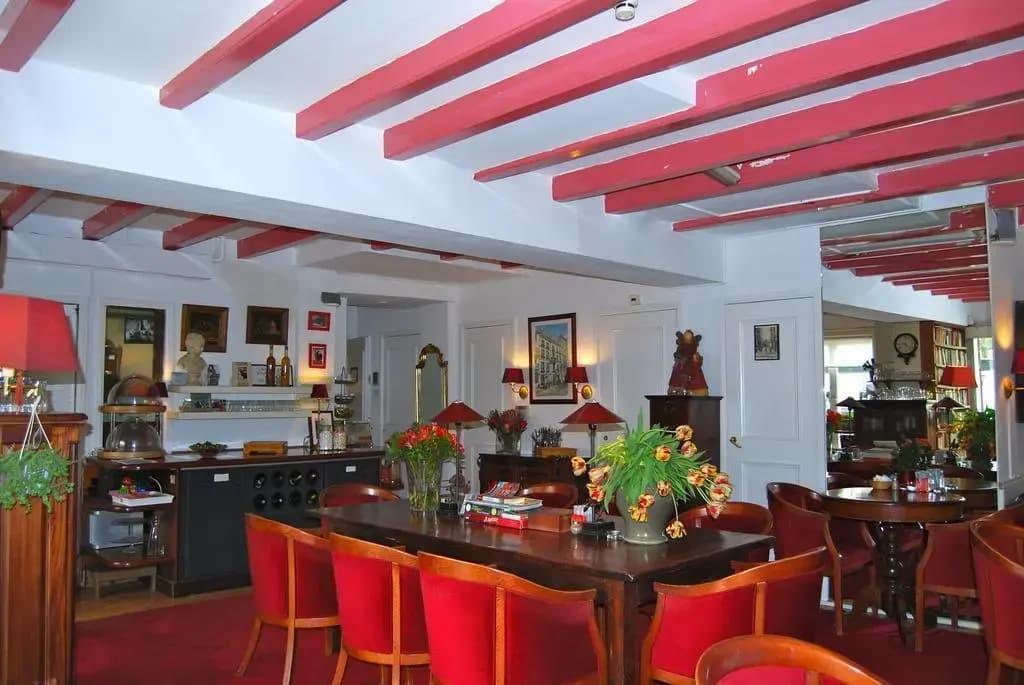 Amsterdam House Hotel - photo 22