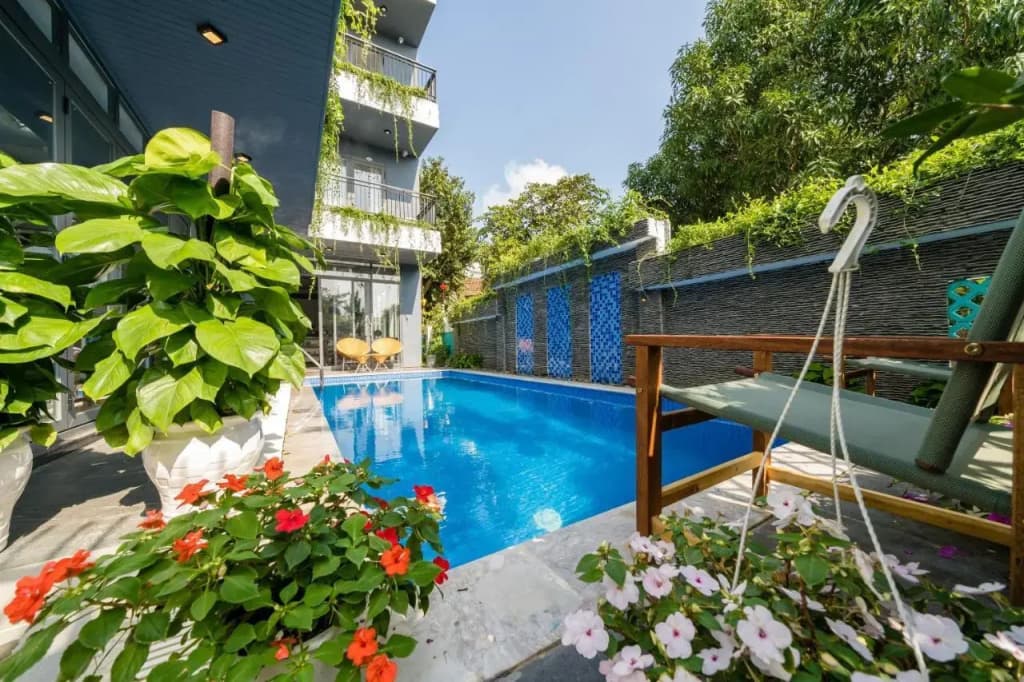 Summer Beach villa - main photo