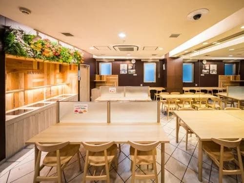 Super Hotel Subway Tanimachi 4-chome Exit 6 - photo 21