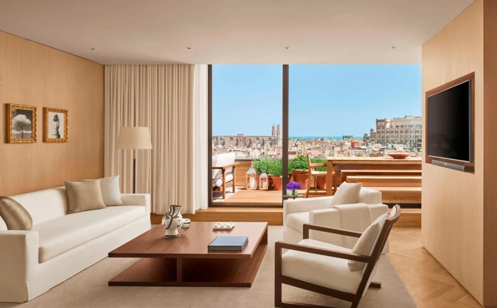 The Barcelona EDITION - photo 44