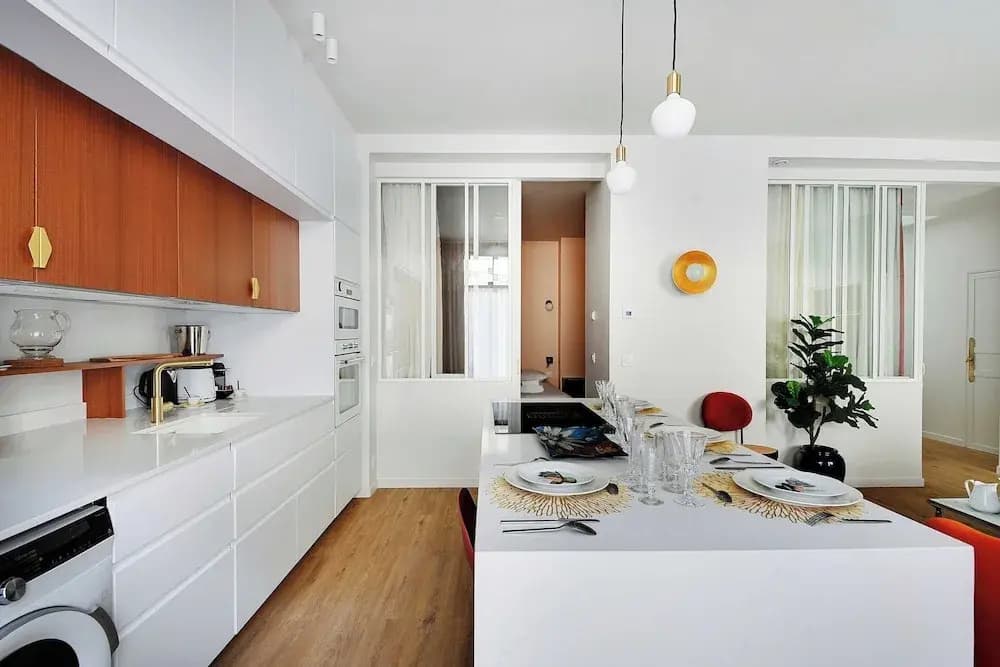 Magnificent Apartment -2br6p- Ecole Militaire - photo 9