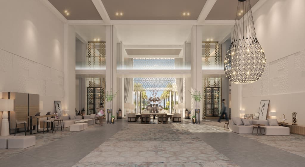 Palace Beach Resort Fujairah - photo 12