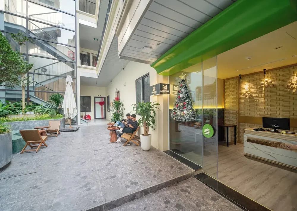 Minerva Aparthotel Hanoi - photo 2