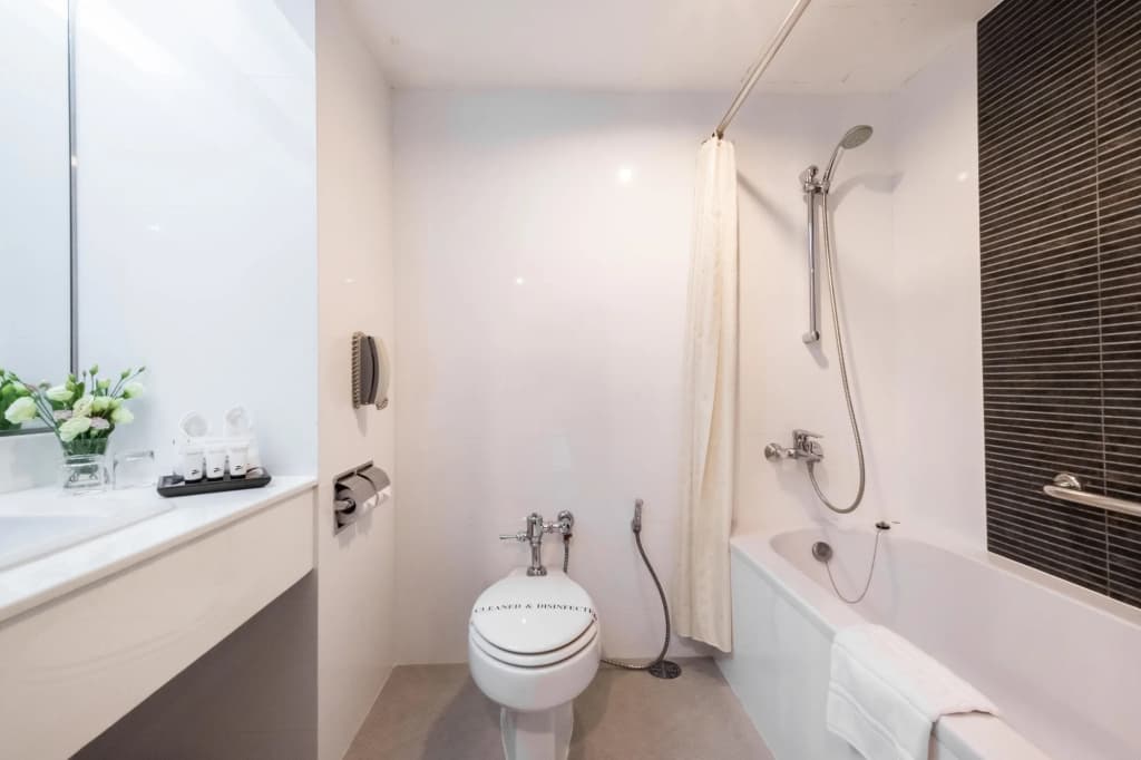 Zenith Sukhumvit Hotel Bangkok - photo 7