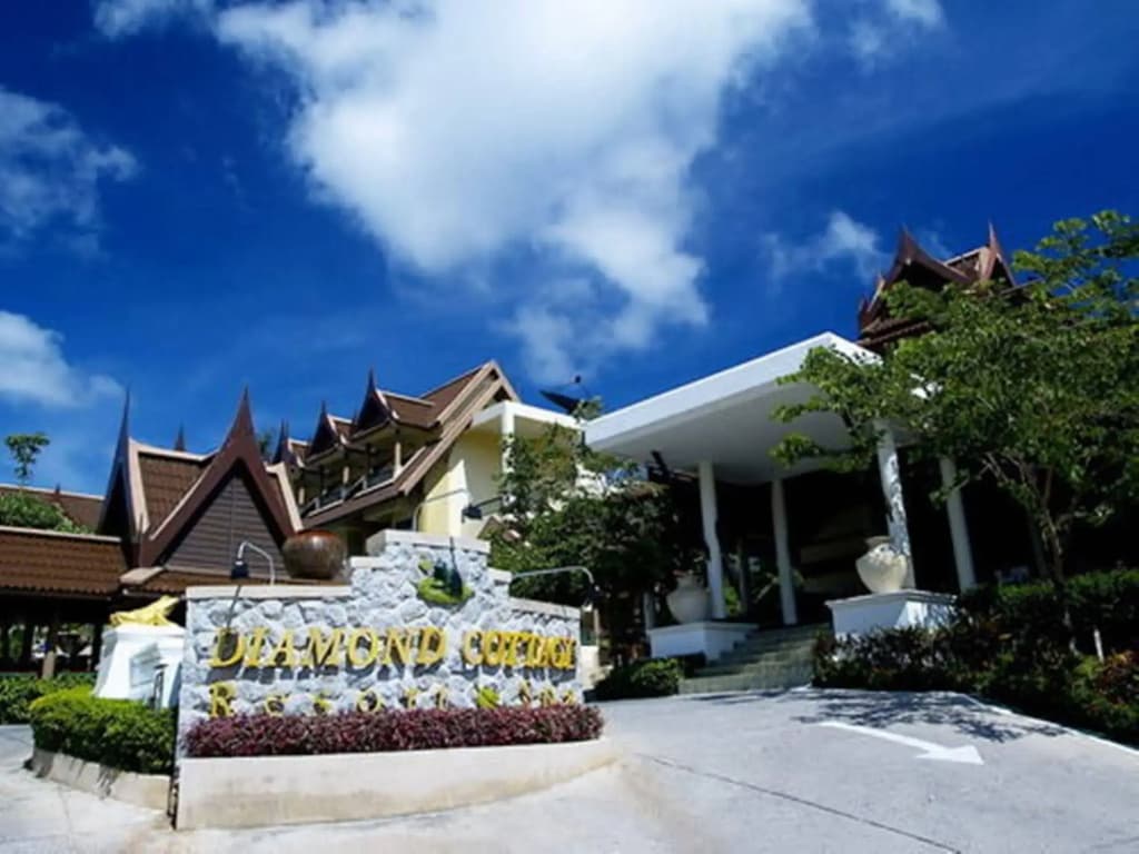 Diamond Cottage Resort & Spa - photo 27
