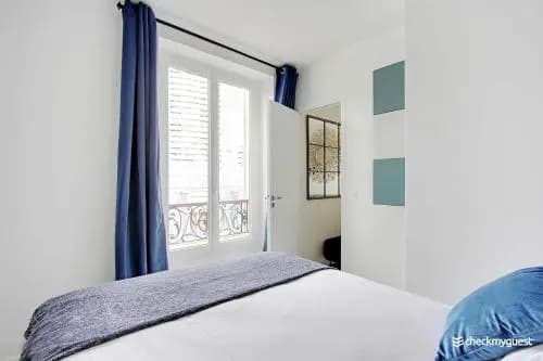 Cmg Cosy Apartment Ourcq - Jean Jaurès 6P-2Br - photo 5