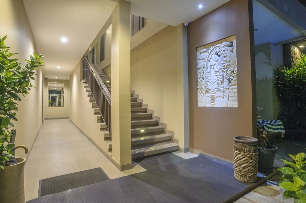 d'Penjor Seminyak Hotel - photo 16