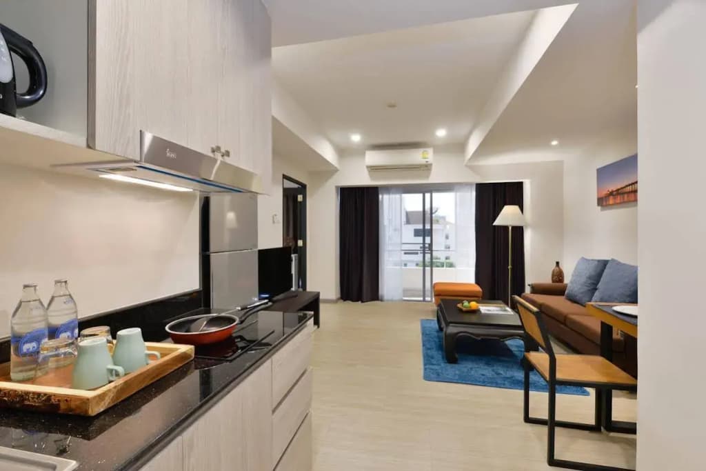 Aspira Residence Ruamrudee - photo 21