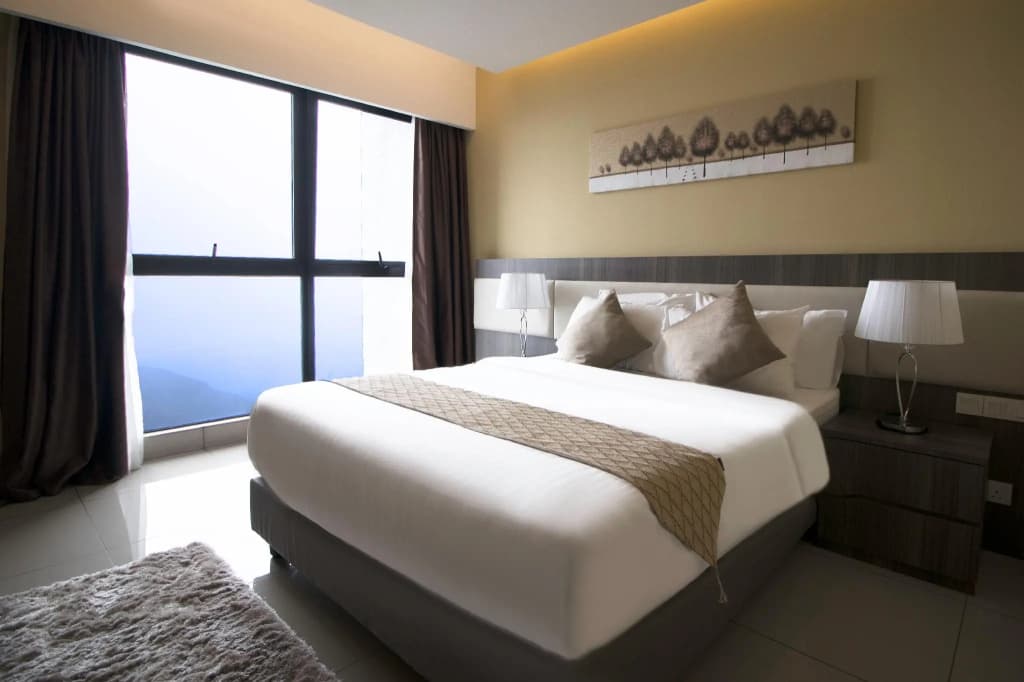Sky D'Mont Suites - photo 3