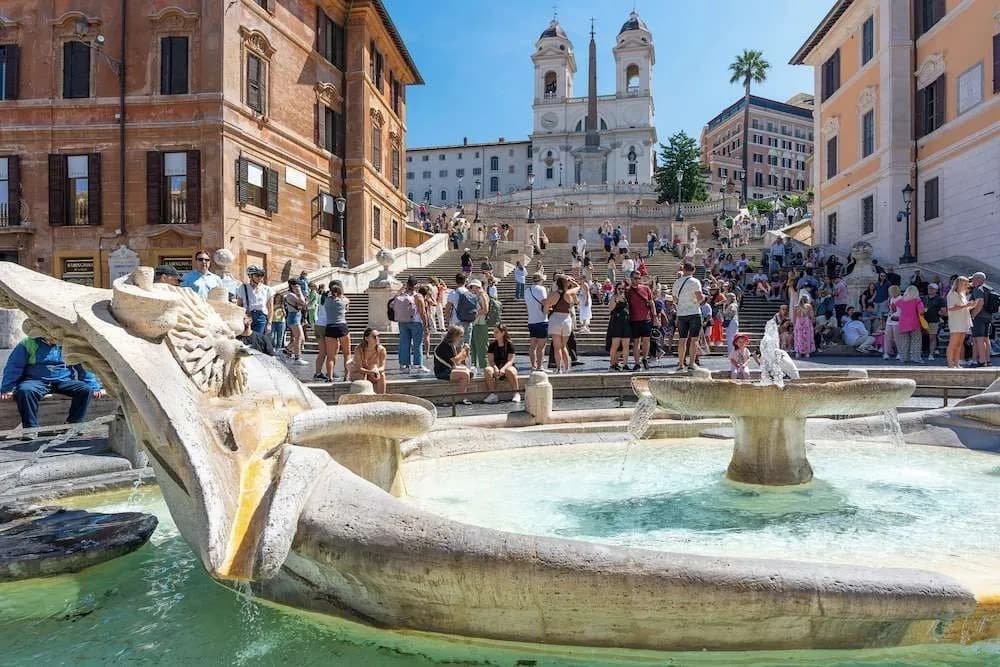 Decimo Meridio- At Spanish Steps- - photo 15
