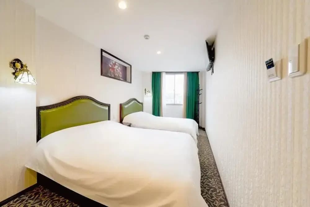 Daidoh Garden Hotel Osaka - photo 6