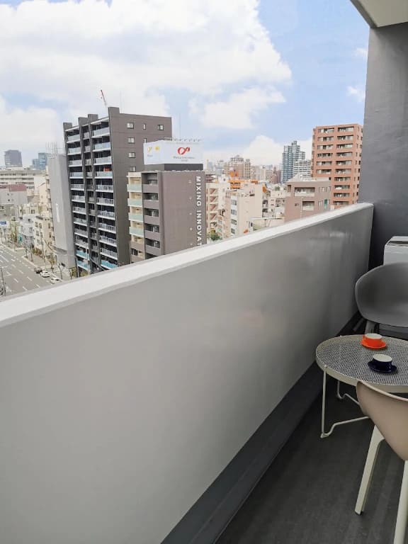HomeNest Hotel Tennoji - photo 7