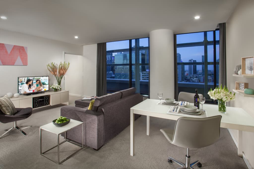 Citadines on Bourke Melbourne - photo 18