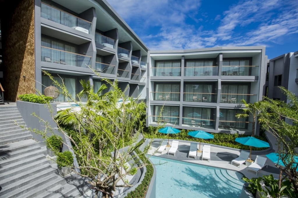 The SIS Kata Resort — Adult Only - photo 7